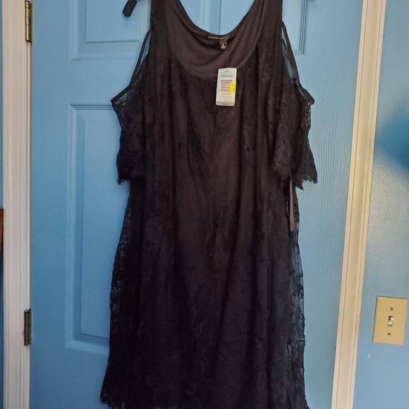 torrid Dresses & Skirts - Torrid lace trapeze dress